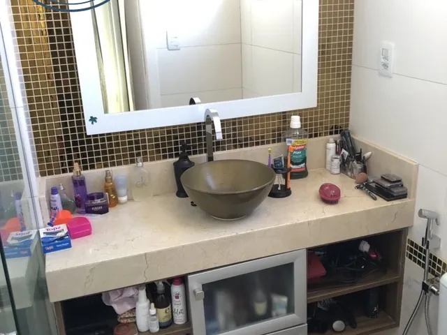 Imagem 14: APTO NO ELEGANCE GARIBALDI 2/4 COM 1 SUÍTE E SALA AMPLIADA PARA LOCAÇÃO!