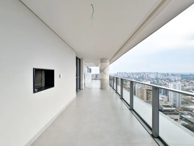Imagem: Paseo Santos - Apartamento 3 suítes à