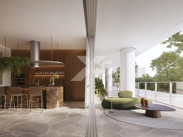 Imagem 2: Paseo Santos - Apartamento 3 suítes à venda, 204m² no Paseo Santos - Centro, Londrina