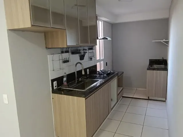 Imagem: APARTAMENTO TÉRREO COM AMPLO GRAMADO PARA