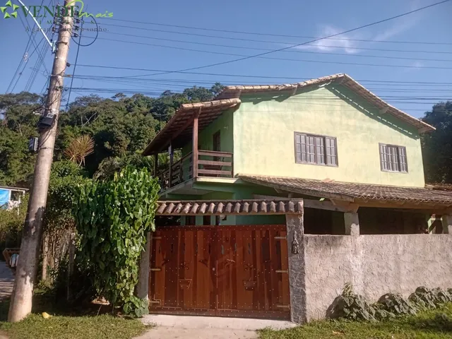 Imagem: Casa Duplex para Venda em Bambuí Maricá-Rj