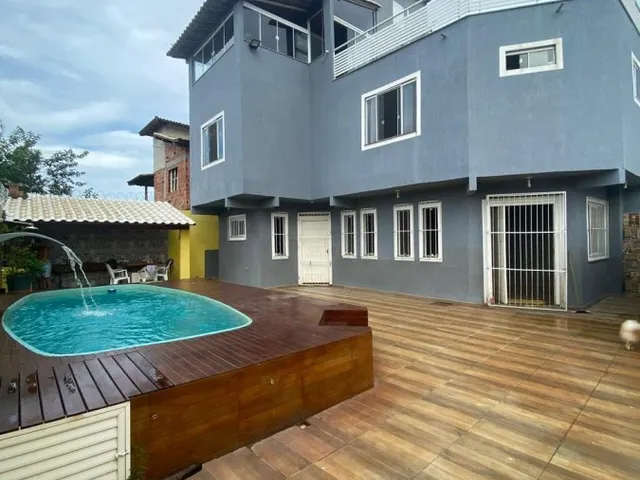 Imagem: Casa Triplex para Venda