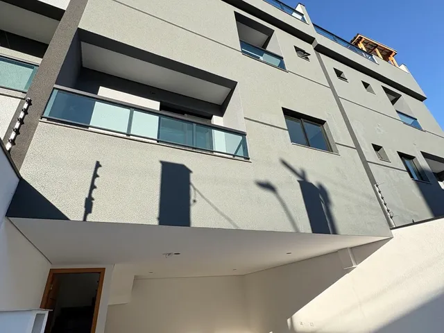Imagem: Sobrado Novo 2 Suítes 130M² R$732 Mil