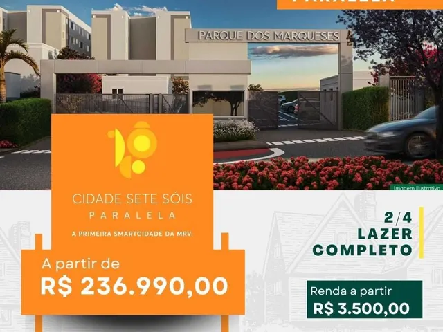 Imagem: Parque dos Marquezes Mrv em Condomínio