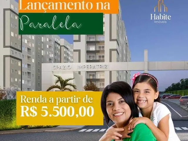 Imagem: Condomínio Spazio Petropolis em Av. 29