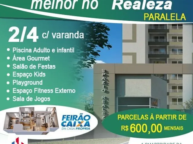 Imagem 14: Condomínio Spazio Petropolis em Av. 29 de Março Ao Lado Ao Alphaville2 Especialista Jorge Neto Mrv