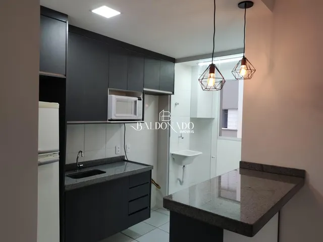 Imagem 2: Apartamento para Alugar em Extrema MG Portal Jardins DVera 2 quartos piscina