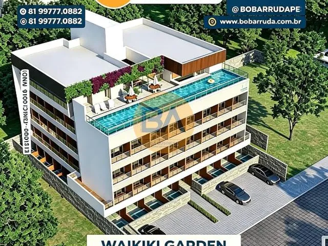 Imagem: WAIKIKI GARDEM - bobarrudape