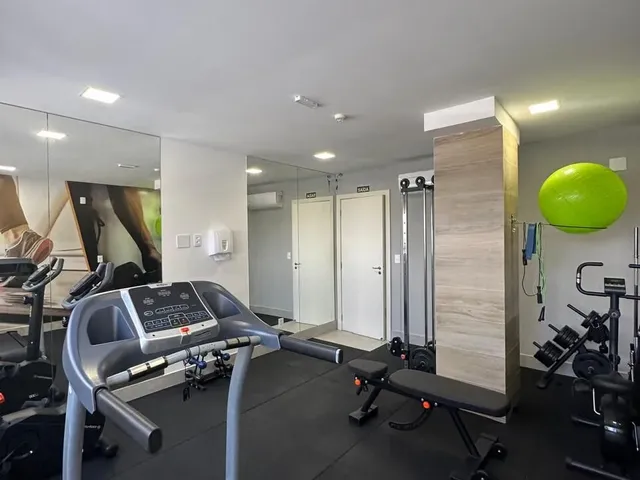 Imagem 7: Apartamento de 2 quartos, reformado, montado e decorado na Praia da Costa