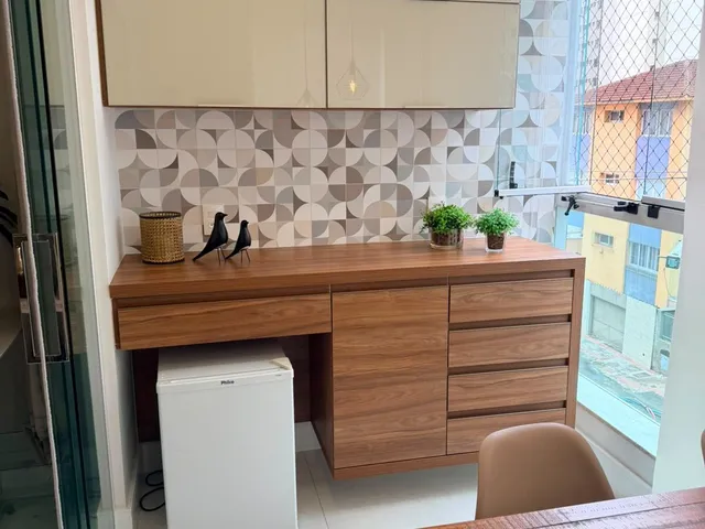 Imagem 6: Apartamento de 3 quartos, 1 suíte, lazer completo na Praia da Costa