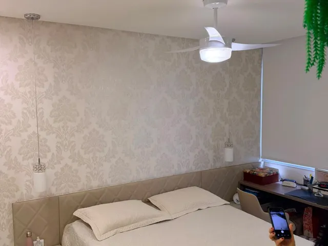 Imagem 3: Apartamento de 3 quartos, 1 suíte, lazer completo na Praia da Costa