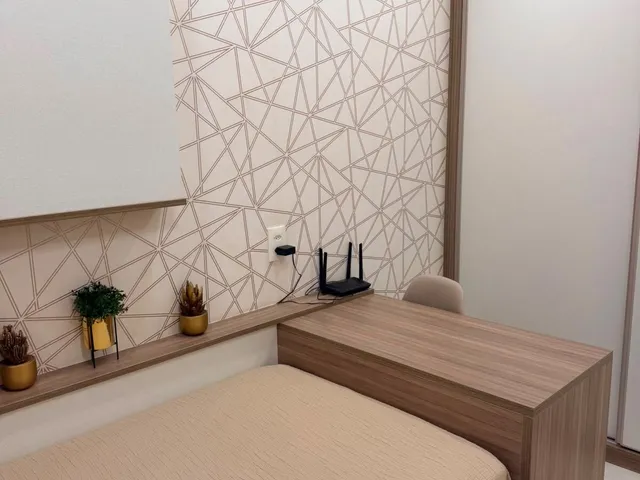 Imagem 4: Apartamento de 3 quartos, 1 suíte, lazer completo na Praia da Costa