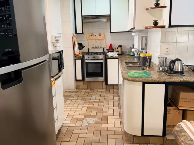 Imagem 15: Apartamento de 3 quartos, 1 suíte, lazer completo na Praia da Costa