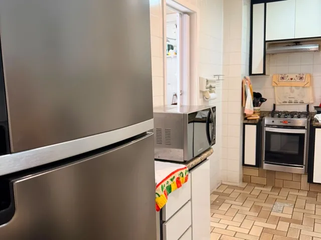 Imagem 10: Apartamento de 3 quartos, 1 suíte, lazer completo na Praia da Costa