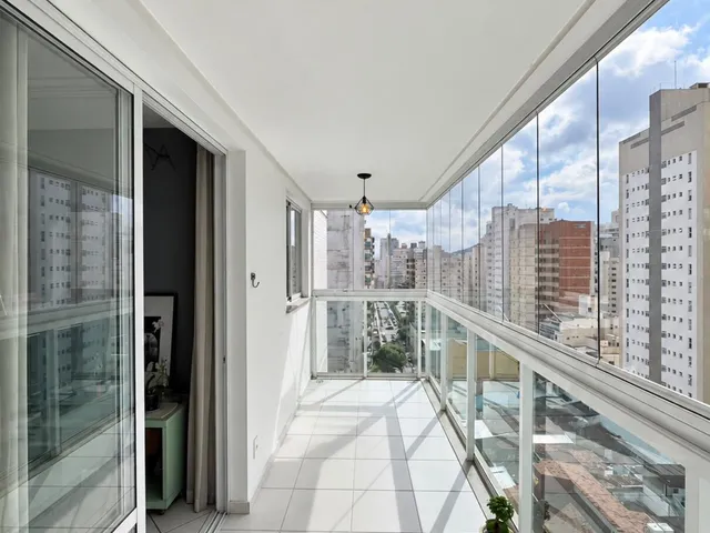 Imagem 4: Apartamento de 2 quartos, andar alto, Sol da manhã, lazer completo na Praia da Costa
