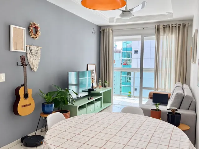 Imagem 7: Apartamento de 2 quartos, andar alto, Sol da manhã, lazer completo na Praia da Costa