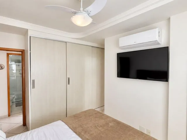 Imagem 9: Apartamento de 2 quartos, andar alto, Sol da manhã, lazer completo na Praia da Costa