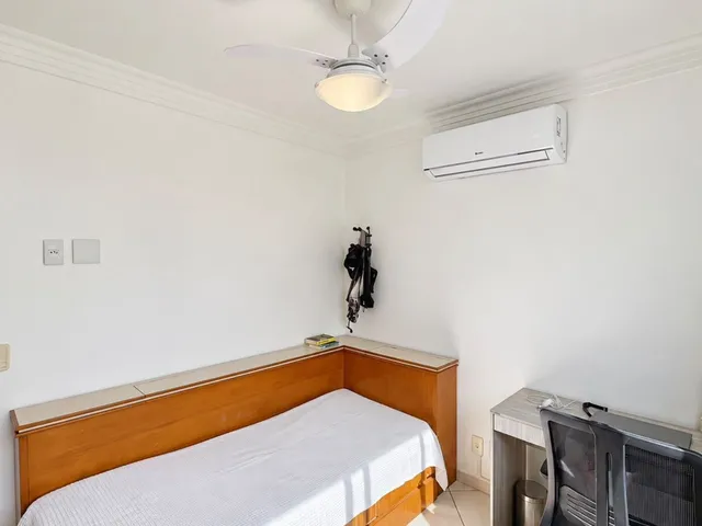 Imagem 6: Apartamento de 2 quartos, andar alto, Sol da manhã, lazer completo na Praia da Costa