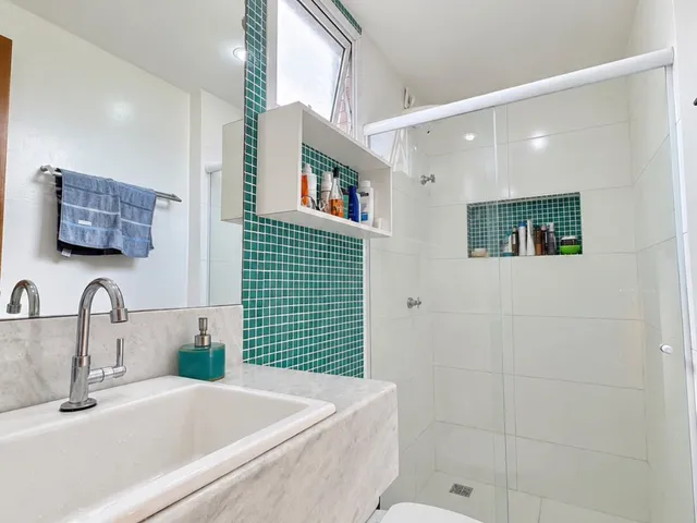 Imagem 10: Apartamento de 2 quartos, andar alto, Sol da manhã, lazer completo na Praia da Costa