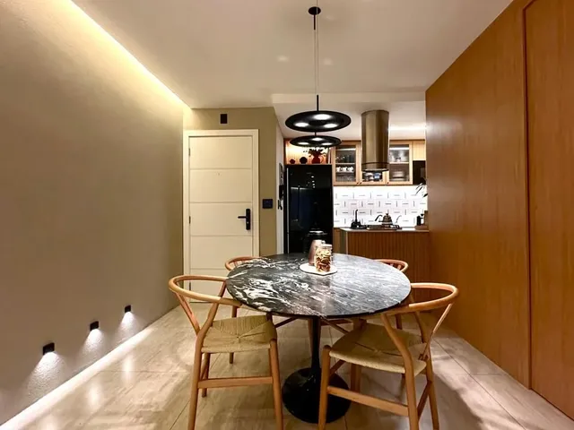 Imagem 14: Apartamento de 2 quartos, reformado, montado e decorado na Praia da Costa