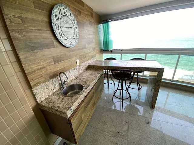 Imagem 11: Apartamento de 3 quartos, frente para o mar, andar alto na Praia de Itaparica