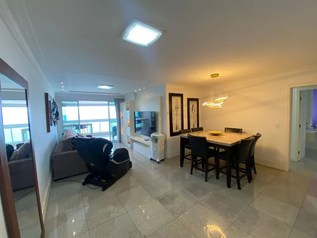 Imagem 2: Apartamento de 3 quartos, frente para o mar, andar alto na Praia de Itaparica