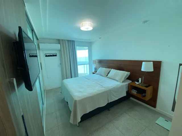 Imagem 14: Apartamento de 3 quartos, frente para o mar, andar alto na Praia de Itaparica