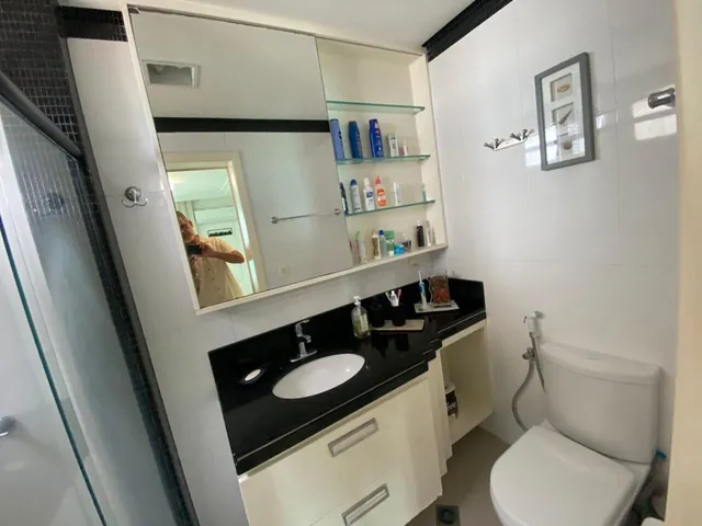Imagem 15: Apartamento de 3 quartos, frente para o mar, andar alto na Praia de Itaparica