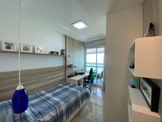 Imagem 13: Apartamento de 3 quartos, frente para o mar, andar alto na Praia de Itaparica