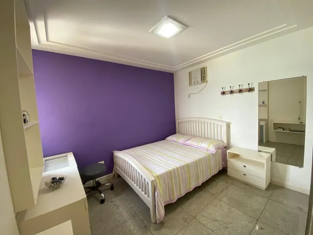 Imagem 6: Apartamento de 3 quartos, frente para o mar, andar alto na Praia de Itaparica