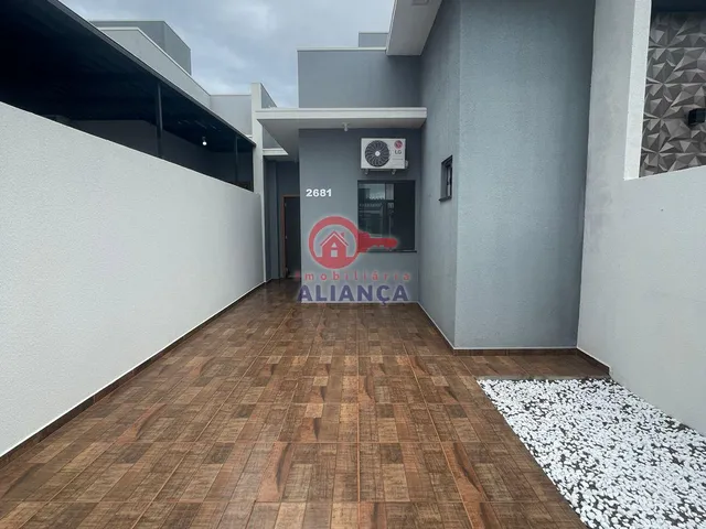 Imagem: Casa à venda, JARDIM COOPAGRO, TOLEDO