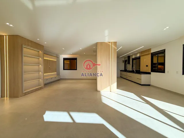 Imagem 7: Apartamento Semi Mobiliado com 4 suítes para locação, JARDIM LA SALLE TOLEDO - PR