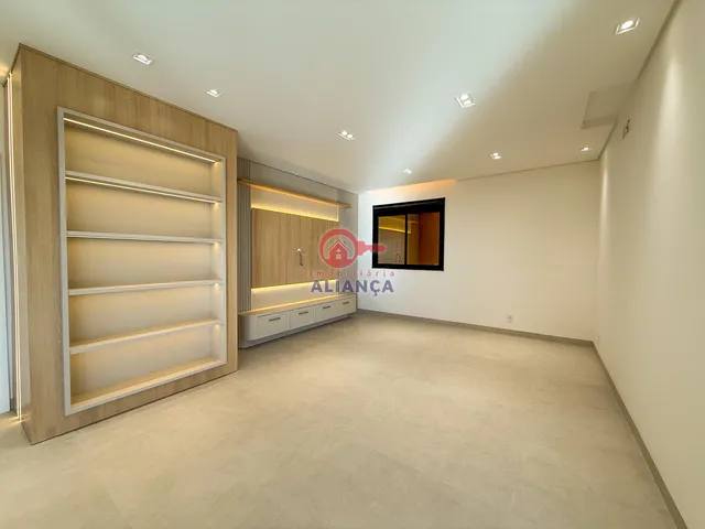 Imagem 2: Apartamento Semi Mobiliado com 4 suítes para locação, JARDIM LA SALLE TOLEDO - PR