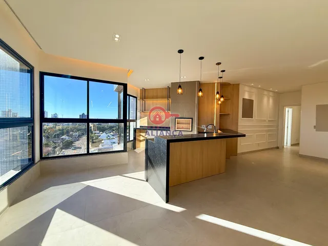 Imagem 5: Apartamento Semi Mobiliado com 4 suítes para locação, JARDIM LA SALLE TOLEDO - PR