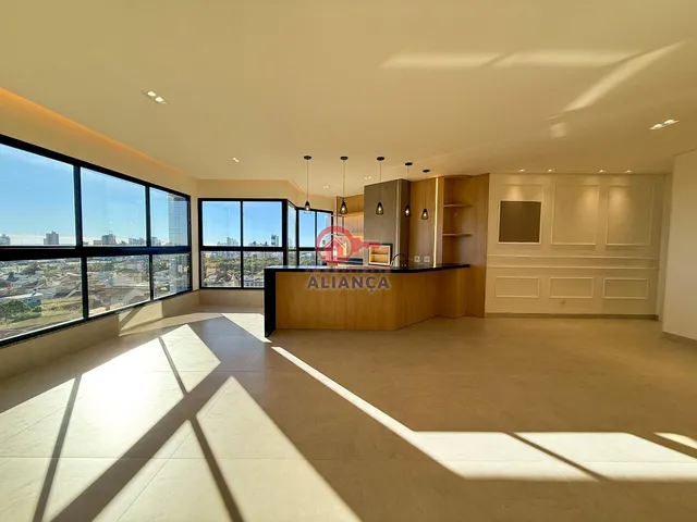 Imagem 8: Apartamento Semi Mobiliado com 4 suítes para locação, JARDIM LA SALLE TOLEDO - PR
