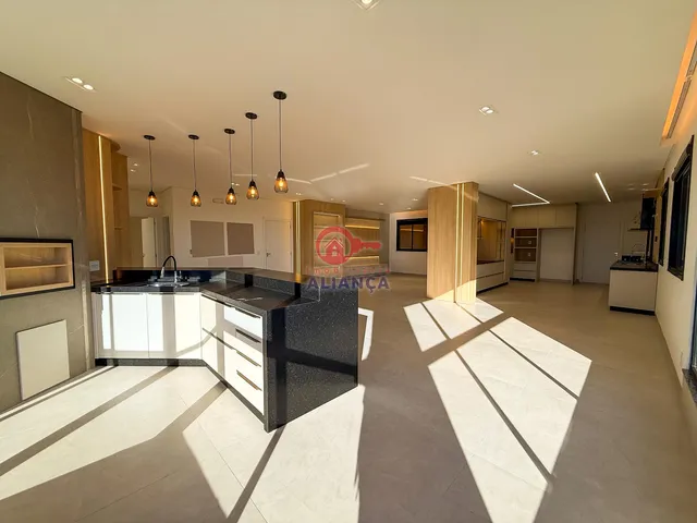 Imagem 9: Apartamento Semi Mobiliado com 4 suítes para locação, JARDIM LA SALLE TOLEDO - PR