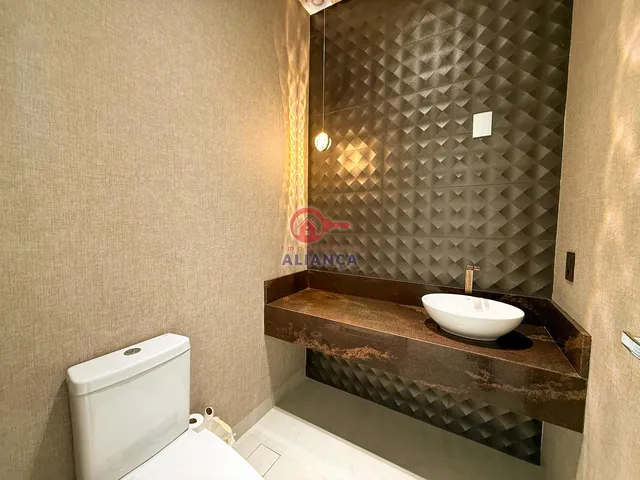 Imagem 10: Apartamento Semi Mobiliado com 4 suítes para locação, JARDIM LA SALLE TOLEDO - PR