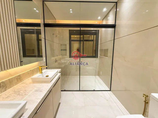 Imagem 11: Apartamento Semi Mobiliado com 4 suítes para locação, JARDIM LA SALLE TOLEDO - PR