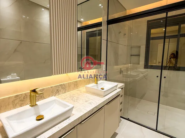 Imagem 12: Apartamento Semi Mobiliado com 4 suítes para locação, JARDIM LA SALLE TOLEDO - PR