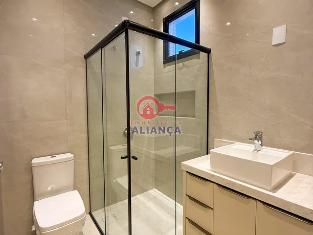 Imagem 15: Apartamento Semi Mobiliado com 4 suítes para locação, JARDIM LA SALLE TOLEDO - PR