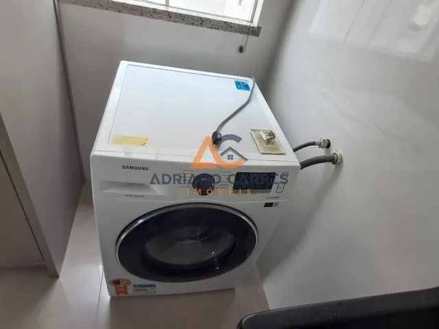 Imagem 9: Aluguem Anual de Apartamento mobiliado com 2 dormitórios sendo 1 suíte no Bairro