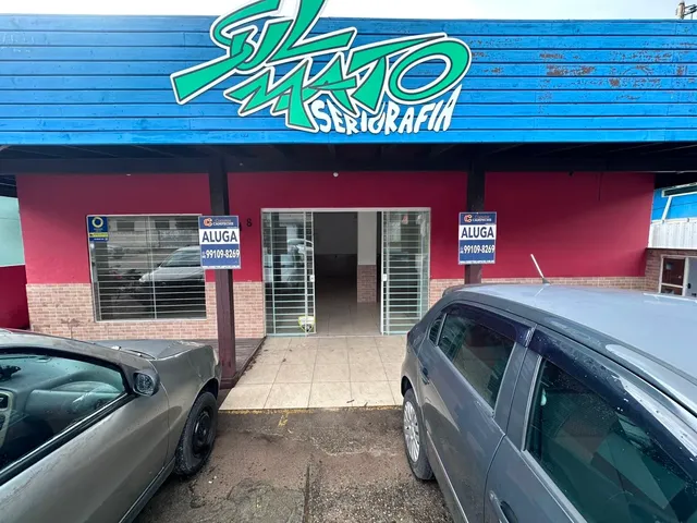 Imagem: Sala comercial em Rio Tavares, Florianópolis/SC