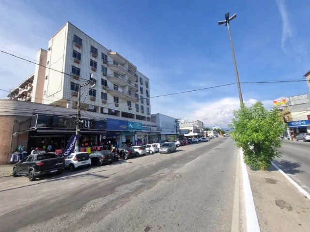 Imagem 8: DELGADO aluga APARTAMENTO com 1 quarto e garagem, FRENTE para AV 22 DE MAIO - CENTRO