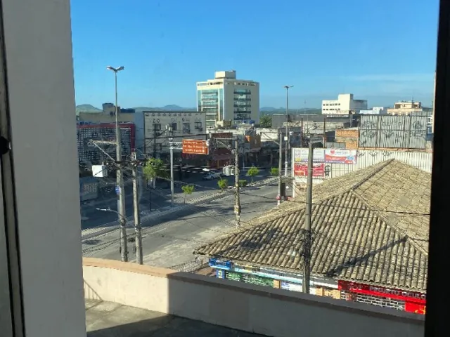 Imagem 5: DELGADO aluga APARTAMENTO com 1 quarto e garagem, FRENTE para AV 22 DE MAIO - CENTRO