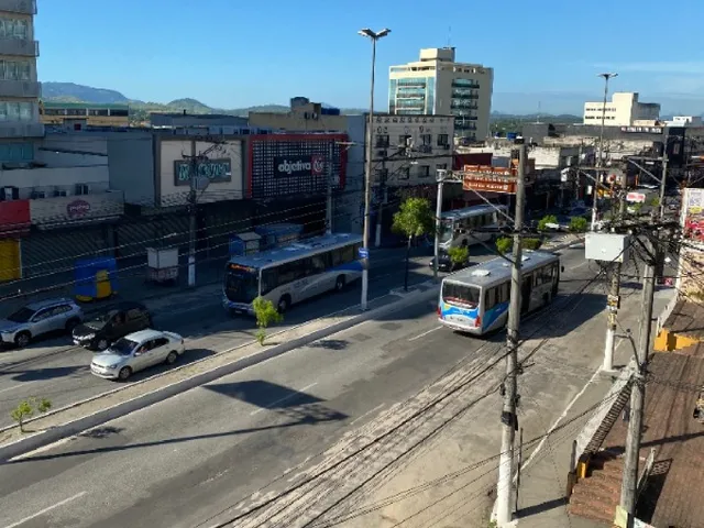Imagem 16: DELGADO aluga APARTAMENTO com 1 quarto e garagem, FRENTE para AV 22 DE MAIO - CENTRO