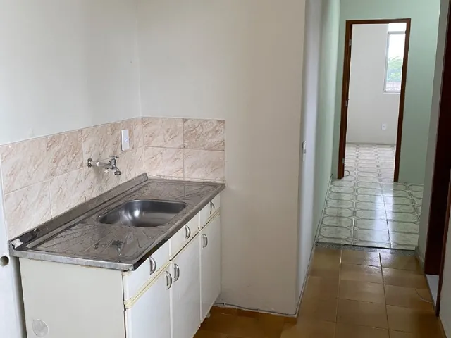 Imagem 13: DELGADO aluga APARTAMENTO com 1 quarto e garagem, FRENTE para AV 22 DE MAIO - CENTRO