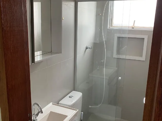 Imagem 4: DELGADO aluga APARTAMENTO com 1 quarto e garagem, FRENTE para AV 22 DE MAIO - CENTRO