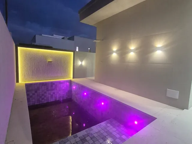 Imagem 4: Casa Alto Padrão no Condomínio Sunville - João Pessoa
