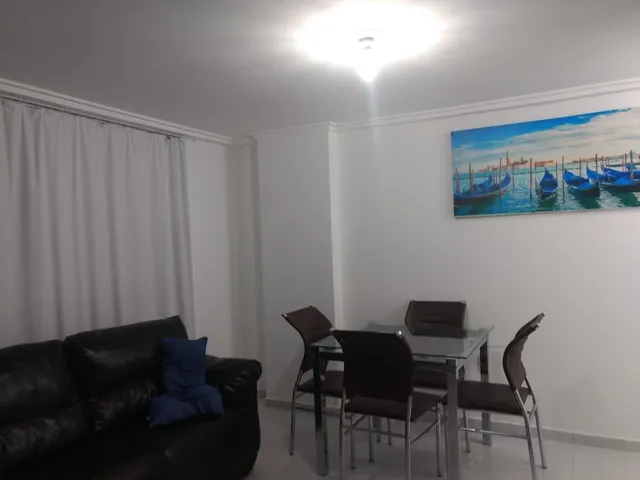 Imagem 3: Flat de 1 quarto em pleno funcionamento no melhor de Cabo Branco