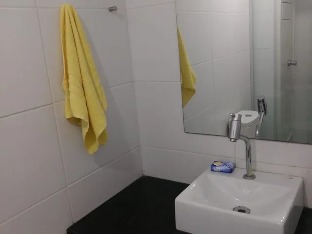 Imagem 9: Flat de 1 quarto em pleno funcionamento no melhor de Cabo Branco